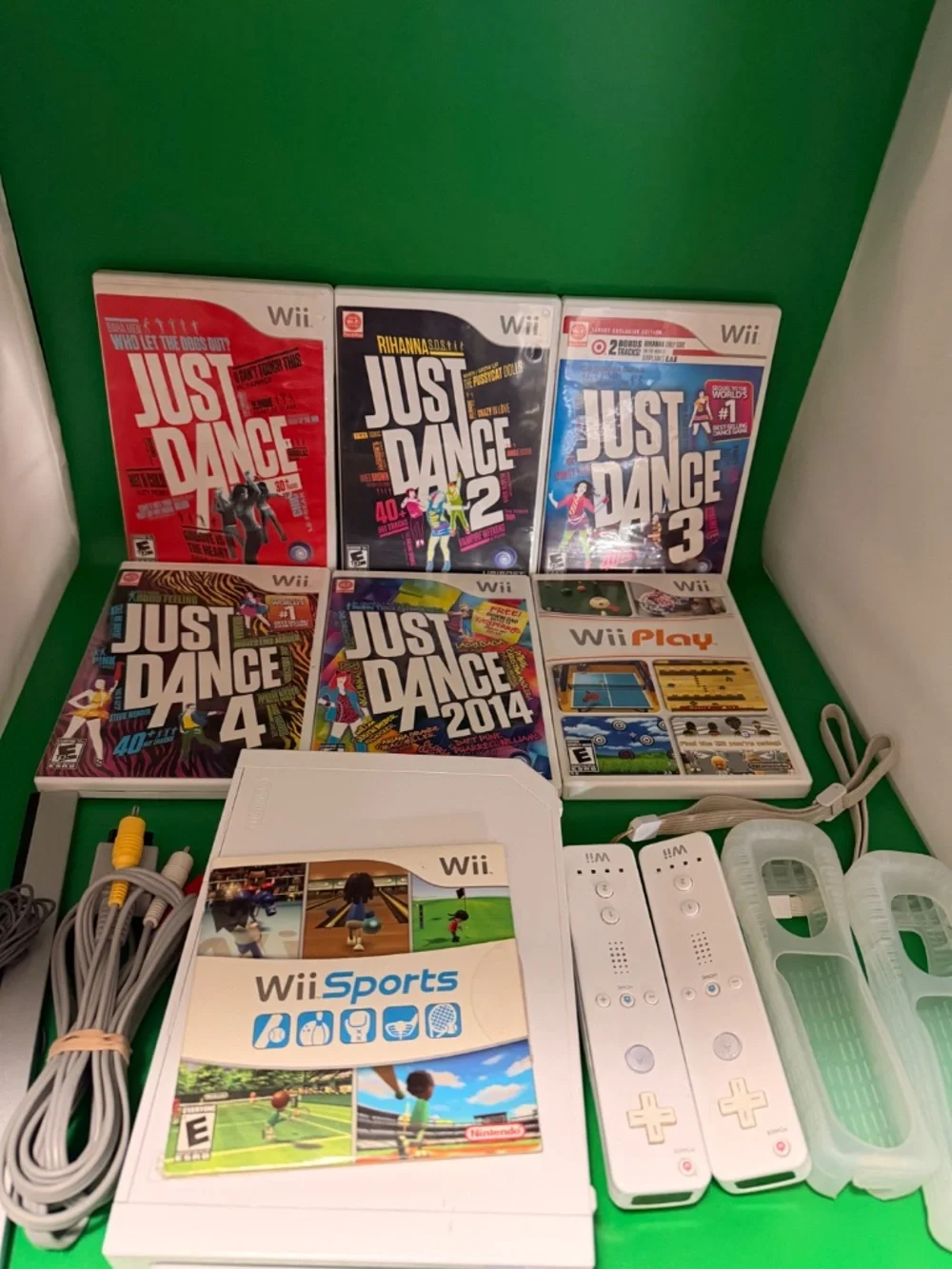 Nintendo all games
